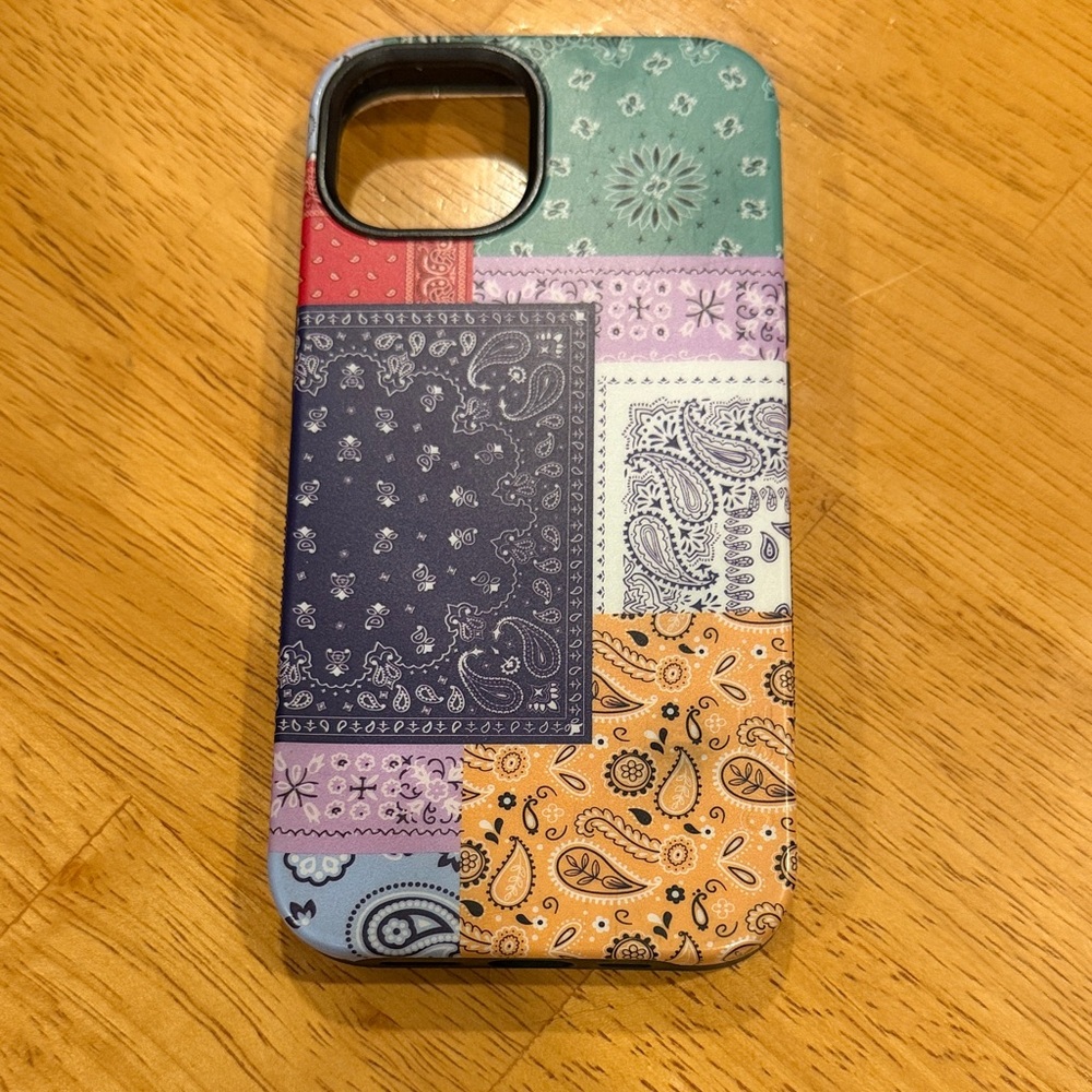 Casey Bold IPhone 13 case